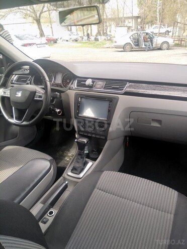 SEAT Toledo 2014, 182,000 km - 1.6 l - Bakı