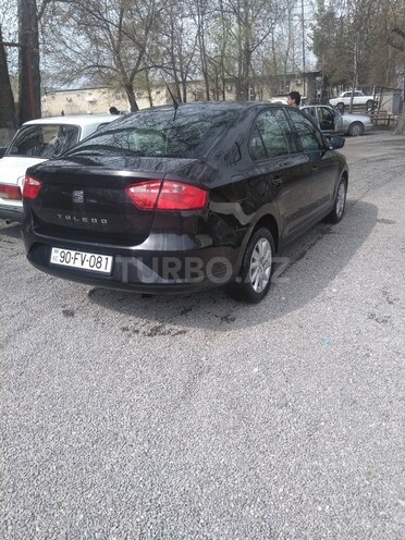 SEAT Toledo 2014, 182,000 km - 1.6 l - Bakı