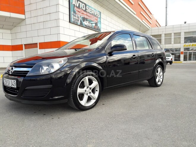 Opel Astra 2006, 131,000 km - 1.4 l - Bakı