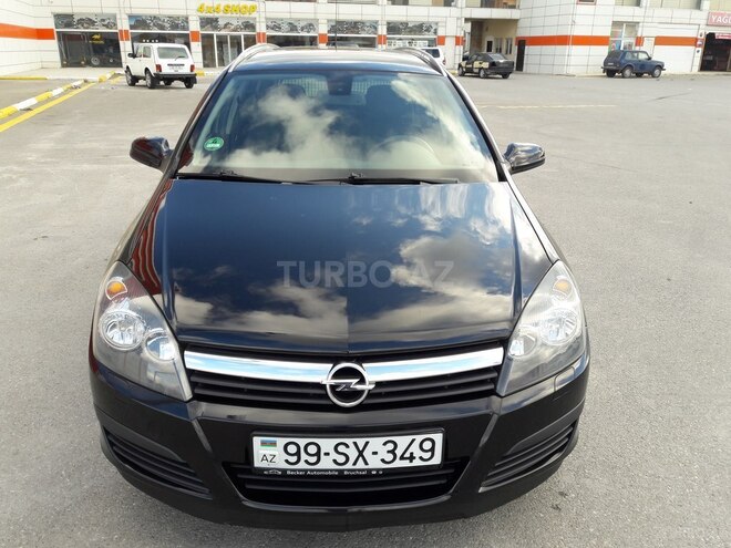 Opel Astra 2006, 131,000 km - 1.4 l - Bakı