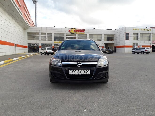 Opel Astra 2006, 131,000 km - 1.4 l - Bakı