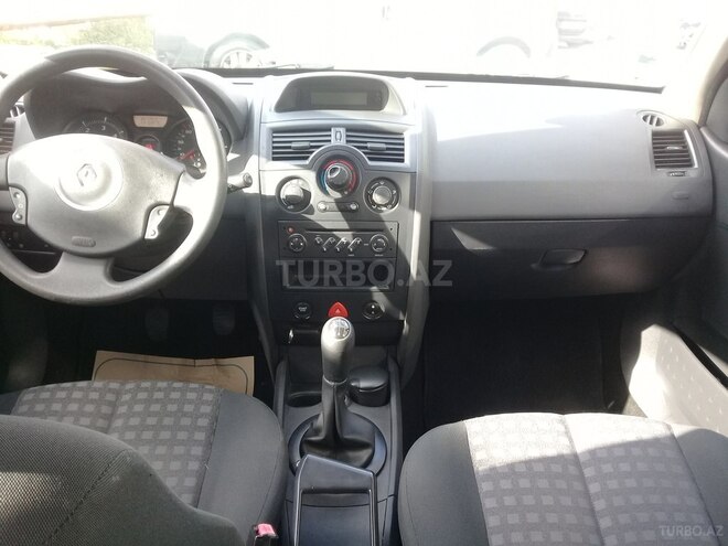 Renault Megane 2006, 267,000 km - 1.5 l - Bakı