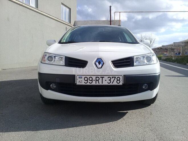 Renault Megane 2006, 267,000 km - 1.5 l - Bakı