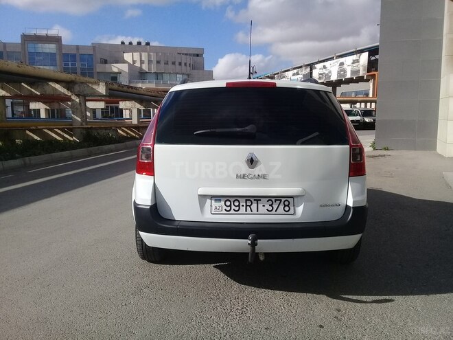 Renault Megane 2006, 267,000 km - 1.5 l - Bakı