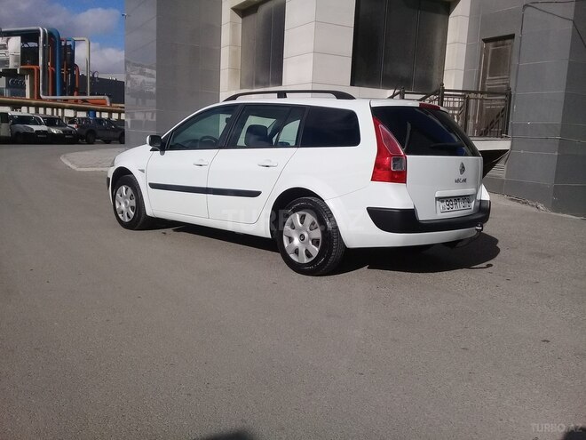 Renault Megane 2006, 267,000 km - 1.5 l - Bakı