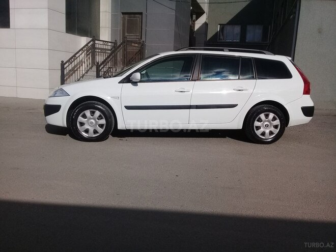 Renault Megane 2006, 267,000 km - 1.5 l - Bakı