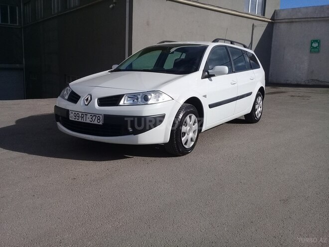 Renault Megane 2006, 267,000 km - 1.5 l - Bakı