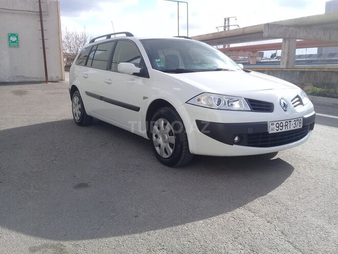 Renault Megane 2006, 267,000 km - 1.5 l - Bakı