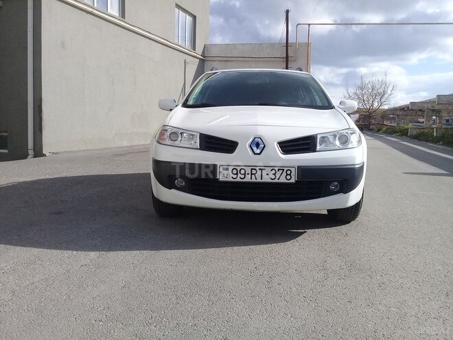 Renault Megane 2006, 267,000 km - 1.5 l - Bakı