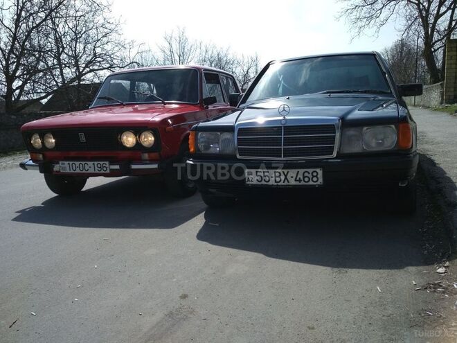 LADA (VAZ) 2106 1983, 388,888 km - 0.2 л - Şəki