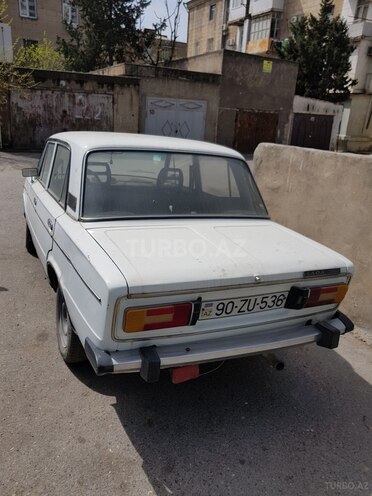 LADA (VAZ) 2106 1986, 1 km - 1.6 л - Bakı