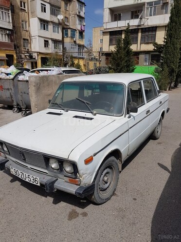 LADA (VAZ) 2106 1986, 1 km - 1.6 л - Bakı