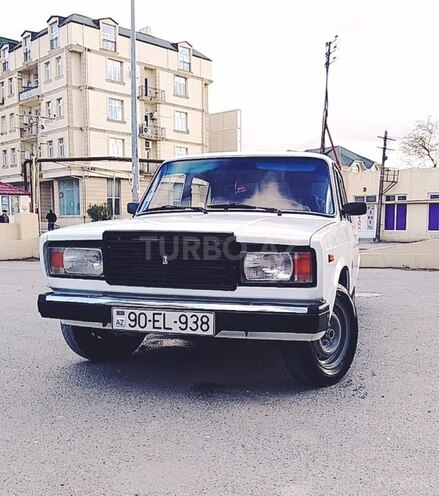 LADA (VAZ) 2107 2005, 78,000 km - 1.6 л - Bakı