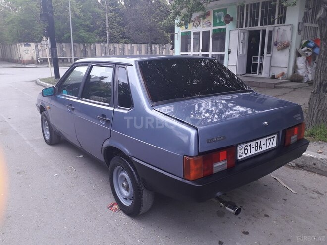 LADA (VAZ) 21099 1994, 535,855 km - 0.5 l - Mingəçevir