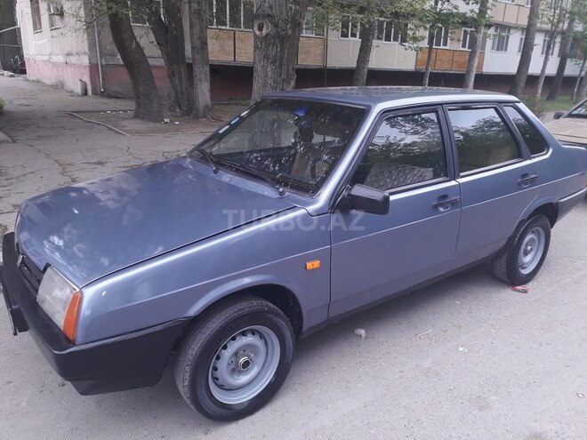 LADA (VAZ) 21099 1994, 535,855 km - 0.5 l - Mingəçevir