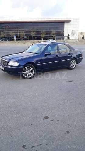 Mercedes C 240 1998, 292,000 km - 2.4 л - Bakı