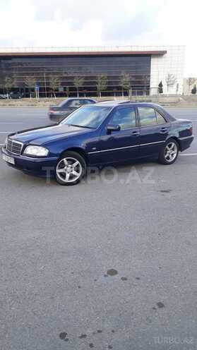 Mercedes C 240 1998, 292,000 km - 2.4 л - Bakı