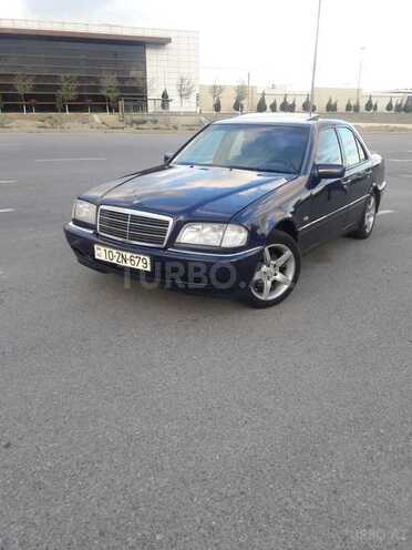 Mercedes C 240 1998, 292,000 km - 2.4 л - Bakı