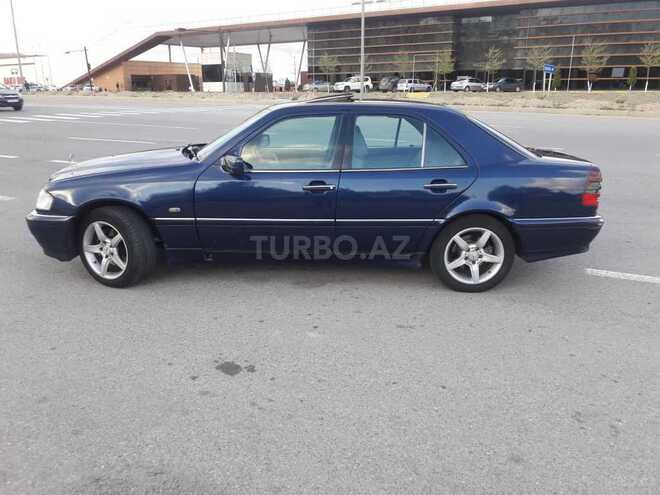 Mercedes C 240 1998, 292,000 km - 2.4 л - Bakı