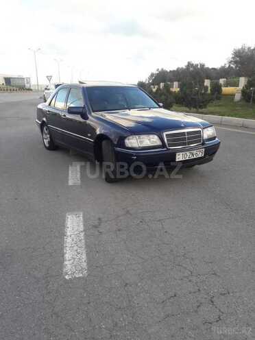 Mercedes C 240 1998, 292,000 km - 2.4 л - Bakı