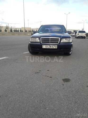 Mercedes C 240 1998, 292,000 km - 2.4 л - Bakı
