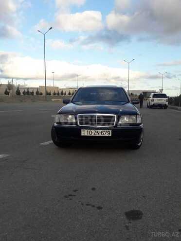 Mercedes C 240 1998, 292,000 km - 2.4 л - Bakı