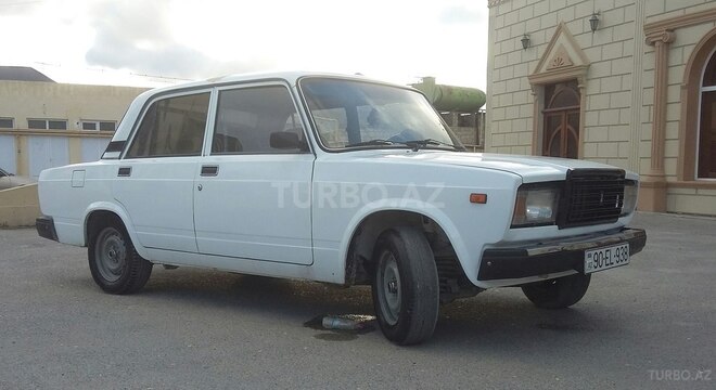 LADA (VAZ) 2107 2005, 78,000 km - 1.6 л - Bakı
