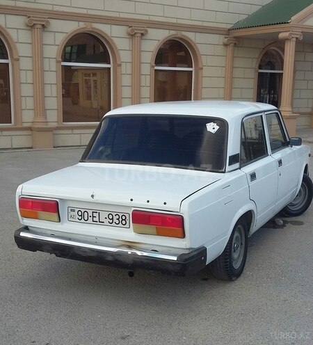 LADA (VAZ) 2107 2005, 78,000 km - 1.6 л - Bakı