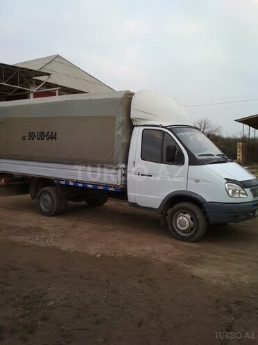 GAZ 33021 2003, 190,000 km - 2.3 l - Salyan