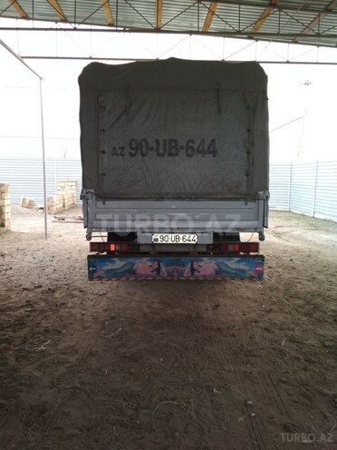 GAZ 33021 2003, 190,000 km - 2.3 l - Salyan