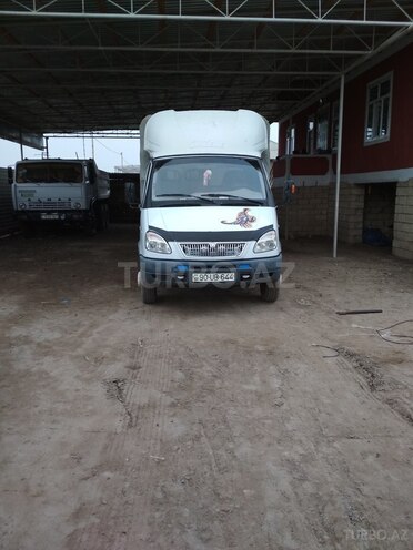 GAZ 33021 2003, 190,000 km - 2.3 l - Salyan