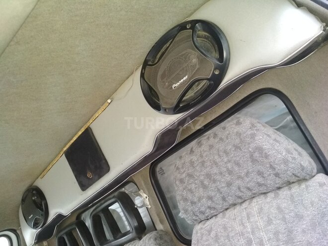 GAZ 33021 2003, 190,000 km - 2.3 l - Salyan