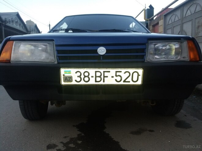 LADA (VAZ) 21099 1995, 237,000 km - 1.5 л - Xaçmaz