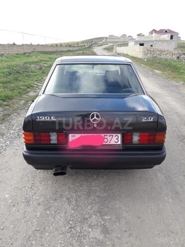 Mercedes 190 1993, 234,578 km - 2.0 l - Bakı
