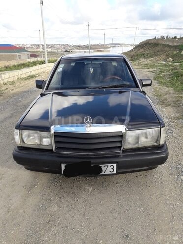 Mercedes 190 1993, 234,578 km - 2.0 l - Bakı