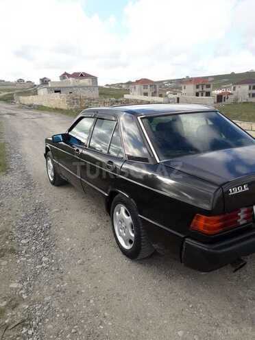 Mercedes 190 1993, 234,578 km - 2.0 l - Bakı