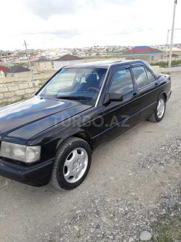Mercedes 190 1993, 234,578 km - 2.0 l - Bakı