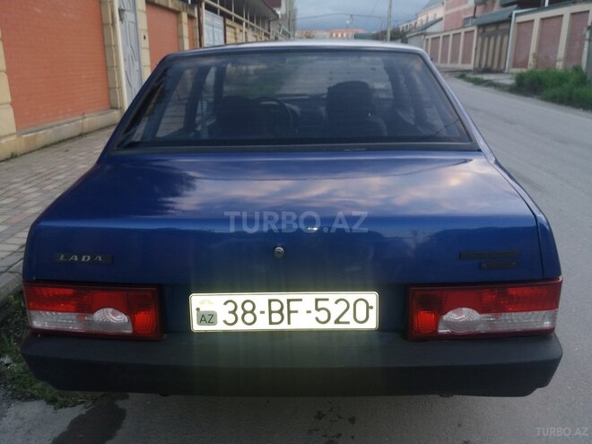 LADA (VAZ) 21099 1995, 237,000 km - 1.5 л - Xaçmaz