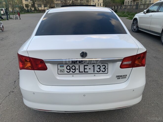 MG  2014, 196,700 km - 1.8 l - Sumqayıt