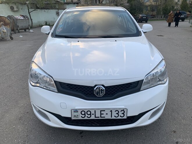 MG  2014, 196,700 km - 1.8 l - Sumqayıt