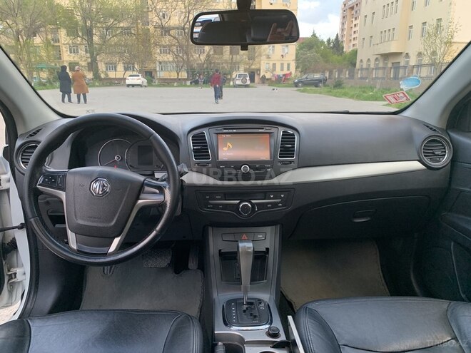 MG  2014, 196,700 km - 1.8 l - Sumqayıt