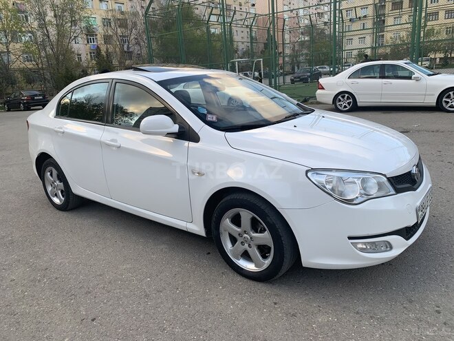 MG  2014, 196,700 km - 1.8 l - Sumqayıt