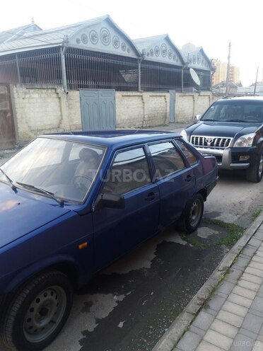 LADA (VAZ) 21099 1995, 237,000 km - 1.5 л - Xaçmaz