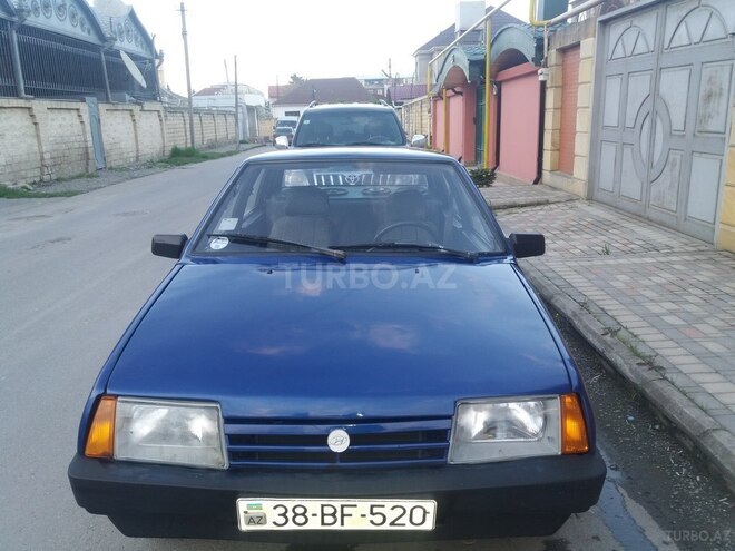 LADA (VAZ) 21099 1995, 237,000 km - 1.5 л - Xaçmaz