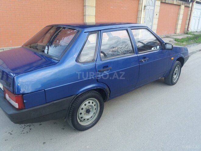 LADA (VAZ) 21099 1995, 237,000 km - 1.5 л - Xaçmaz