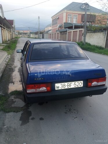 LADA (VAZ) 21099 1995, 237,000 km - 1.5 л - Xaçmaz