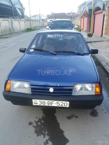 LADA (VAZ) 21099 1995, 237,000 km - 1.5 л - Xaçmaz