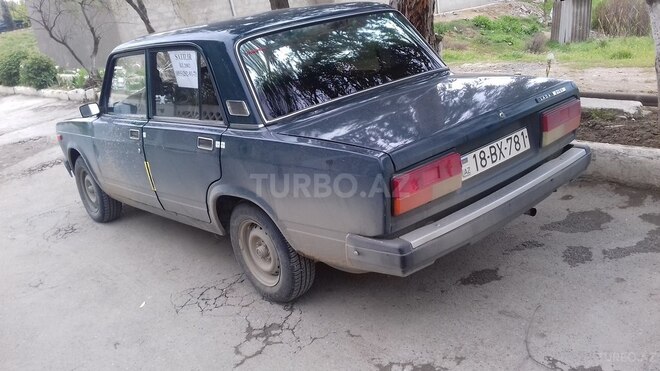 LADA (VAZ) 2107 2002, 292,917 km - 1.6 l - Şirvan