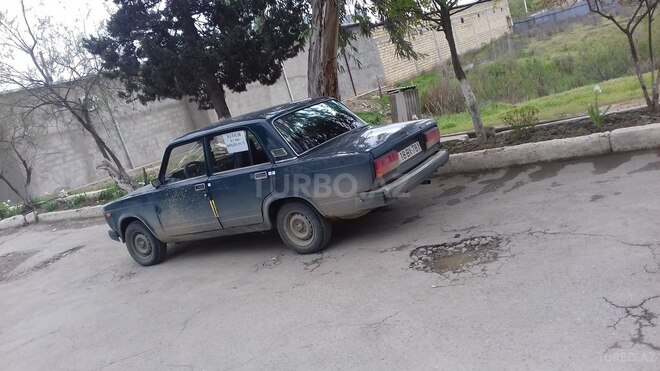 LADA (VAZ) 2107 2002, 292,917 km - 1.6 l - Şirvan