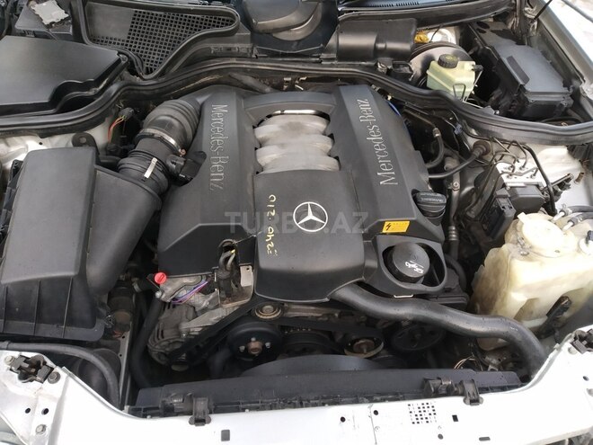 Mercedes E 240 1999, 322,000 km - 2.4 l - Bakı
